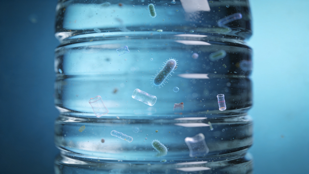 Hydration & Health: What’s Really in Your Water
