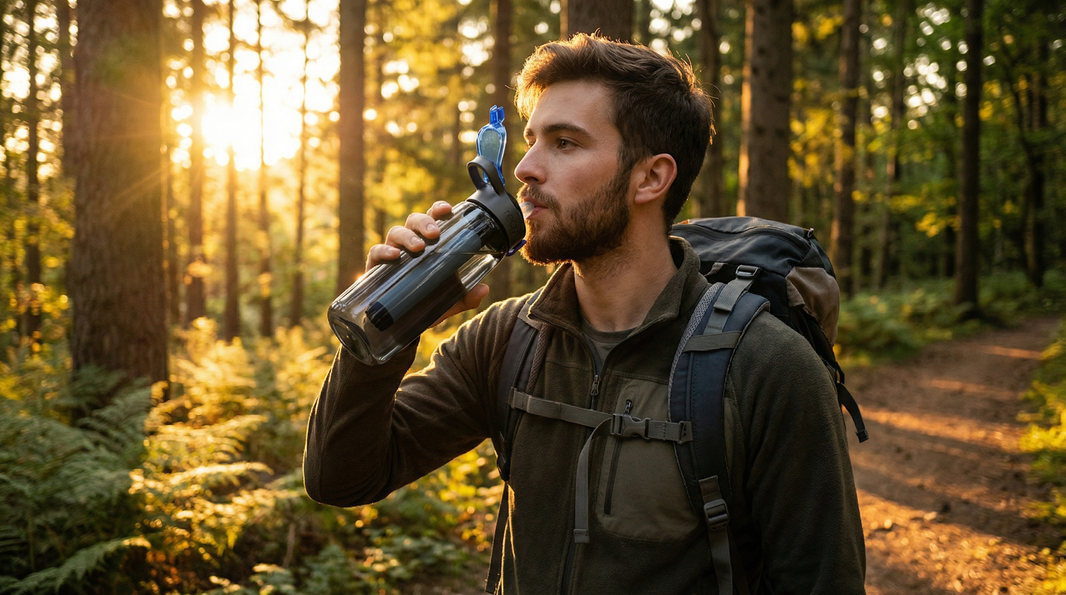 How Indoor Humidity Affects Your Hydration (And What You Can Do About It)