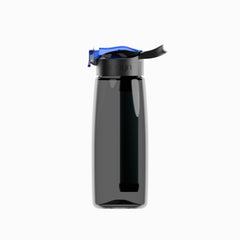 PureFlow Water Filter Bottle – 650 ML (Black)-3