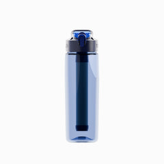 PureFlow Water Filter Bottle – 650 ML (Blue)-4