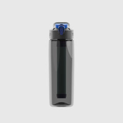 PureFlow Water Filter Bottle – 650 ML (Black)-1